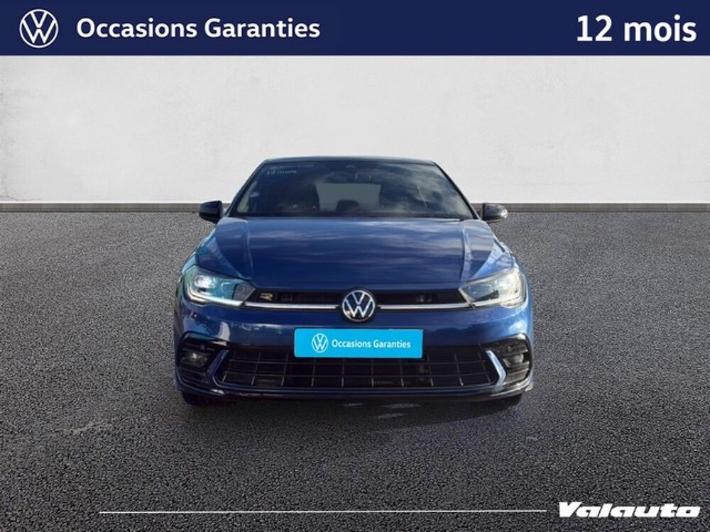 Polo R-LINE 1.0 TSI 95CH 2023 occasion 59223 Roncq