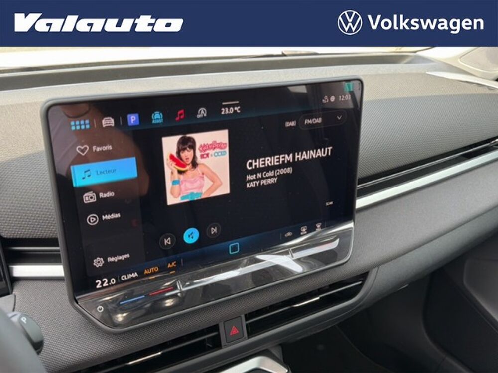 T-ROC NOUVEAU NF 1.5 ETSI HYBRID 116CH DSG7 ... 2026 occasion 59400 Cambrai
