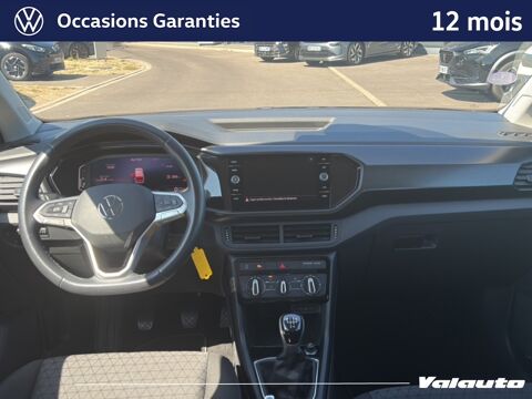 T-Cross 1.0 TSI 95 CH LIFE TECH 2023 occasion 59223 Roncq