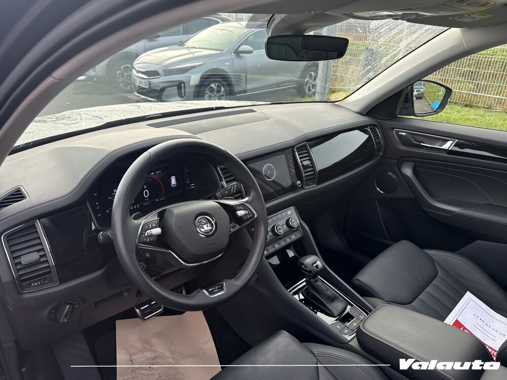 Kodiaq 2.0 TDI 150 SCR DSG7 LAURIN & KLEMENT 2023 occasion 59400 Cambrai