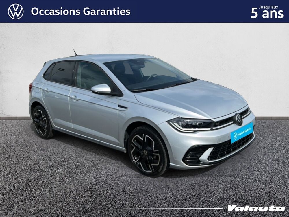 Polo 1.0 TSI 95 CH BVM5 R LINE 2025 occasion 62217 Beaurains
