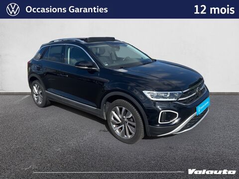 T-ROC 1.5 TSI 150 STYLE EXCLUSIVE 2023 occasion 59860 Bruay-sur-l'Escaut