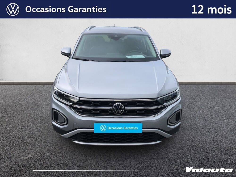 T-ROC 1.5 TSI 150 CH DSG7 STYLE 2022 occasion 62217 Beaurains
