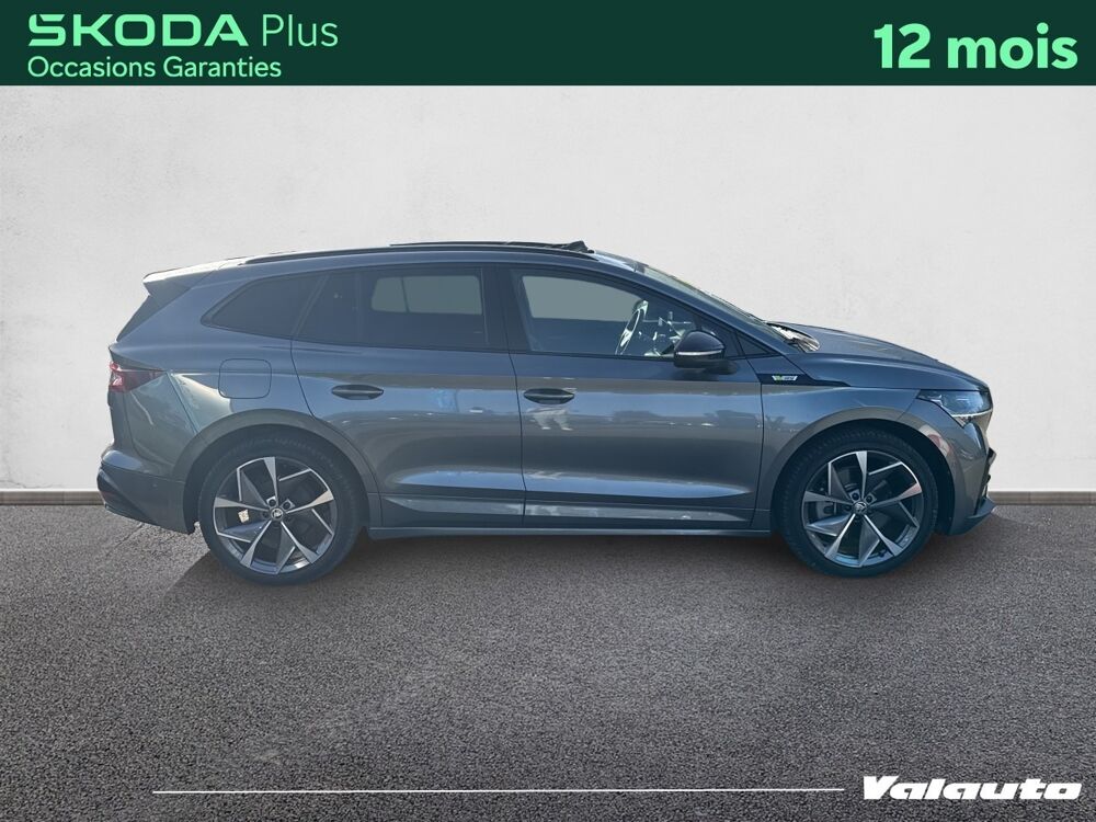 Enyaq ENYAQ RS IV 299CH (220 KW) 2023 occasion 59223 Roncq