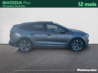 Enyaq ENYAQ RS IV 299CH (220 KW) 2023 occasion 59223 Roncq
