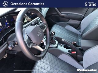 Polo 1.0 TSI 95 CH BVM5 R LINE 2025 occasion 62217 Beaurains
