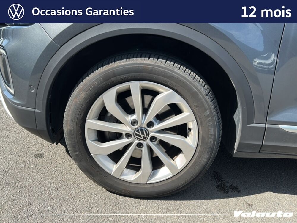 T-ROC 2.0 TDI 150 CH DSG7 STYLE 2023 occasion 62217 Beaurains