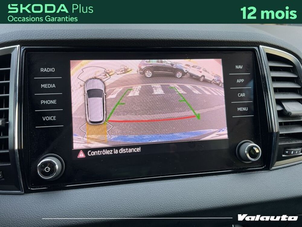 Karoq BUSINESS 1.5 TSI 150 ACT DSG7 2023 occasion 59130 Lambersart