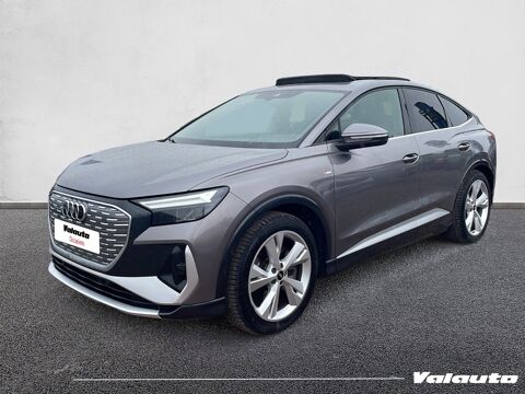 Annonce voiture Audi Q4 33980 €