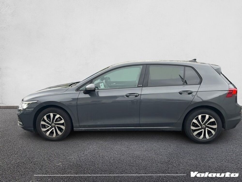 Golf ACTIVE 1.0 ETSI MILD HYBRID 110CH DSG7 2023 occasion 59100 Roubaix