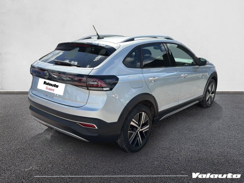 Taigo STYLE 1.5 TSI 150CH DSG7 2023 occasion 59930 La Chapelle-d'Armenti&egrave;res