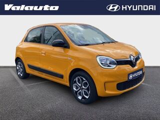 Twingo III SCE 65 EQUILIBRE 2023 occasion 59860 Bruay-sur-l'Escaut
