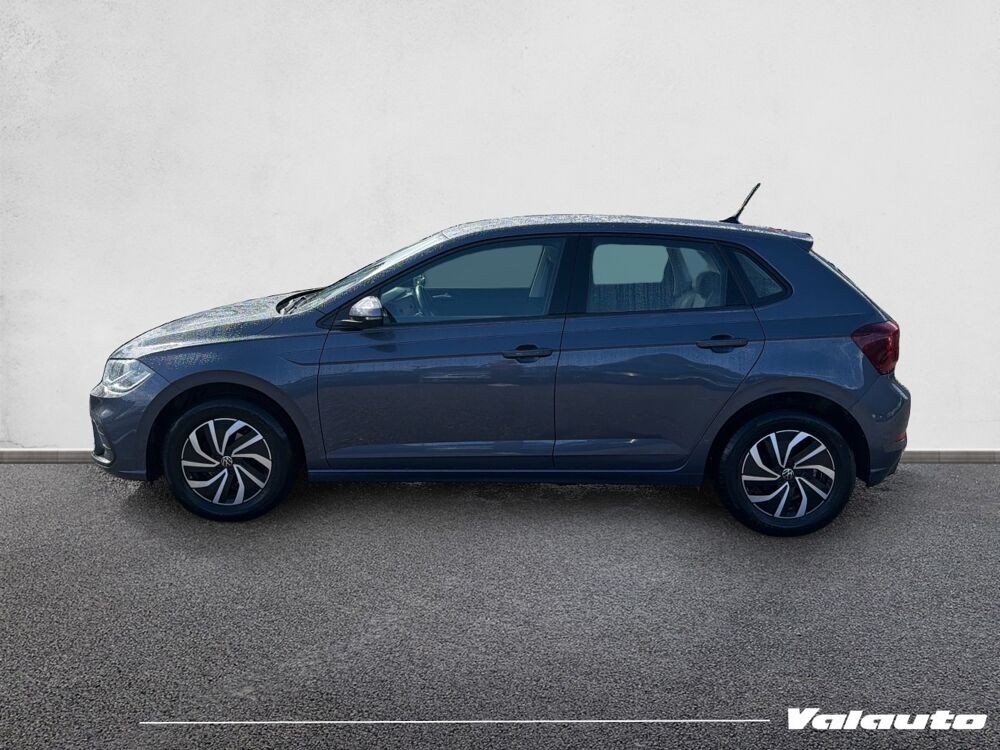 Polo LIFE PLUS 1.0 TSI 95CH BVM5 2023 occasion 59930 La Chapelle-d'Armenti&egrave;res