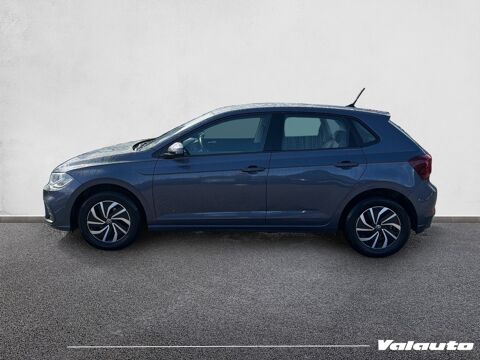 Polo LIFE PLUS 1.0 TSI 95CH BVM5 2023 occasion 59930 La Chapelle-d'Armenti&egrave;res