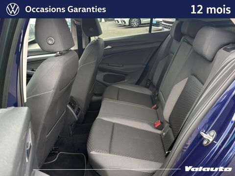 Golf LIFE A8 1.5 TSI 130CH BVM6 2023 occasion 59223 Roncq