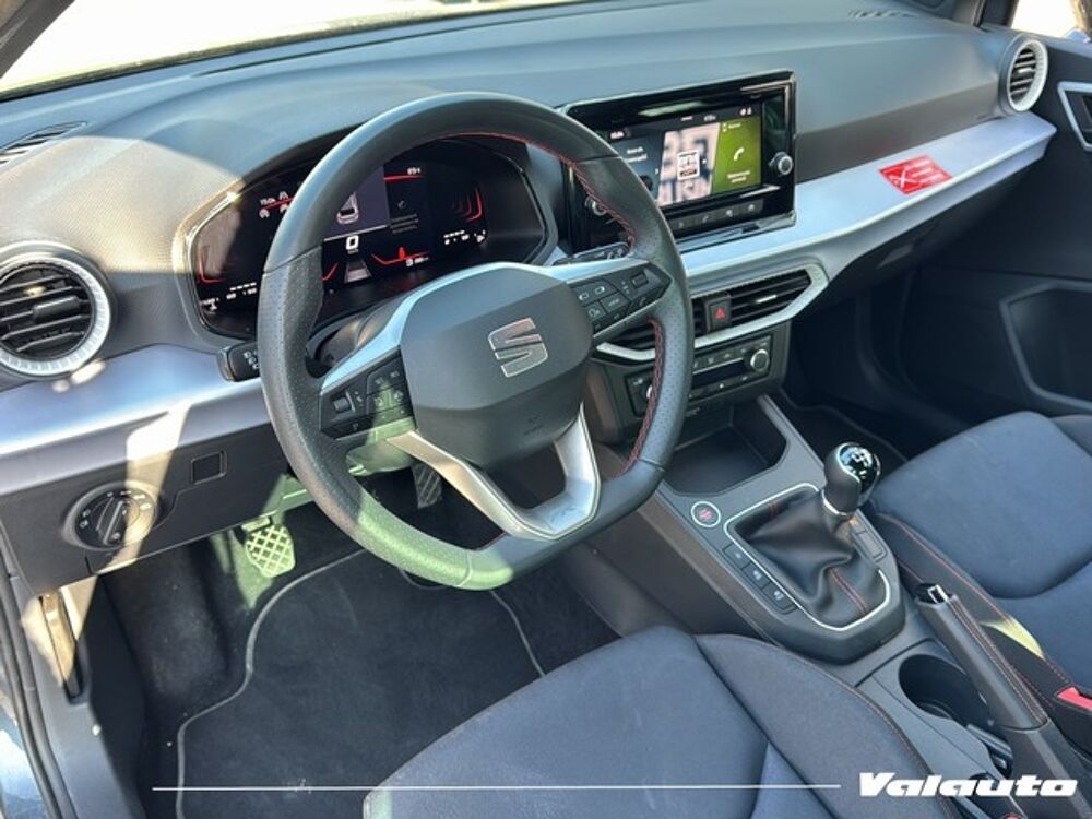 Ibiza 1.0 TSI 95 CH FR 2025 occasion 59223 Roncq