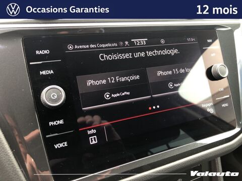 Tiguan 1.5 TSI 150 LIFE BUSINESS 2023 occasion 62217 Beaurains