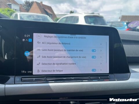 Golf LIFE PLUS 1.0 TSI 110CH BVM6 2023 occasion 59100 Roubaix