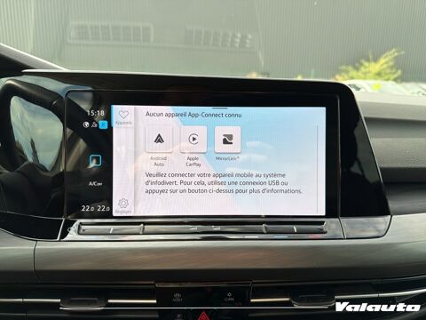 Golf SW STYLE 2.0 TDI 150CH DSG7 2023 occasion 59930 La Chapelle-d'Armenti&egrave;res