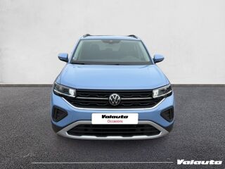 T-Cross VW EDITION 1.0 TSI 95CH BVM5 2024 occasion 59860 Bruay-sur-l'Escaut