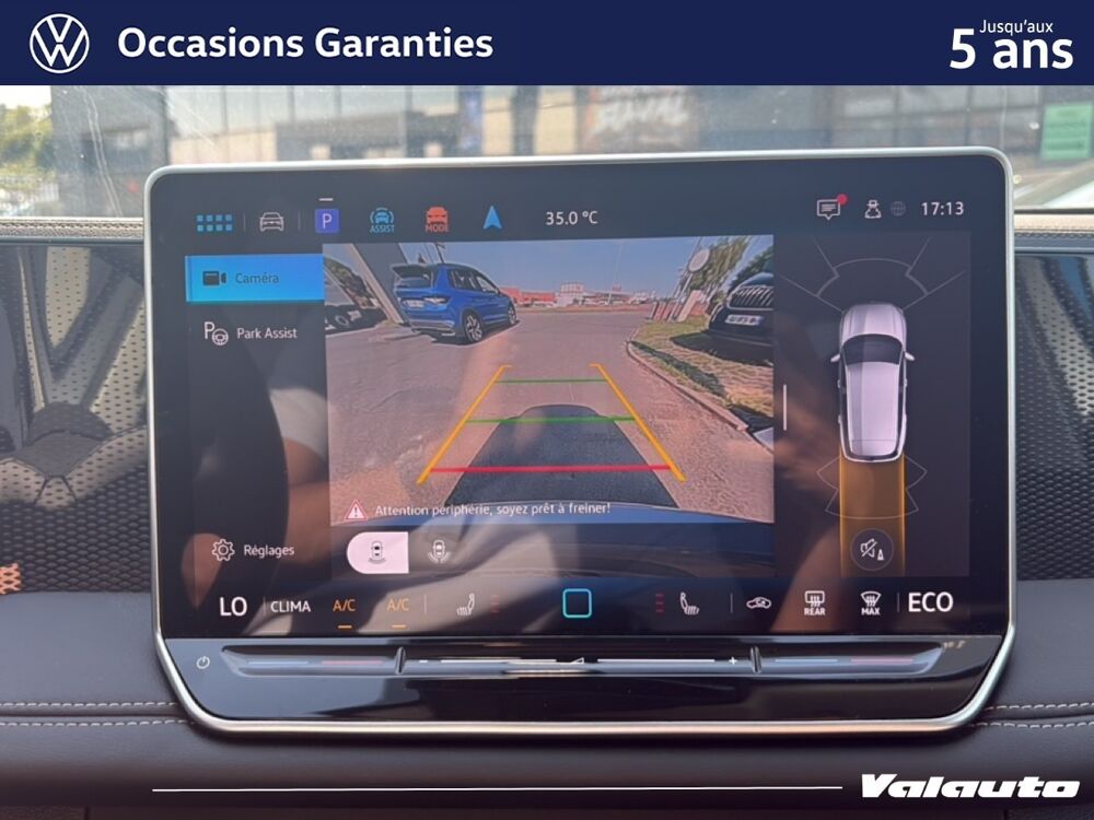 Tiguan LIFE PLUS 1.5 EHYBRID 204CH DSG6 2025 occasion 59223 Roncq