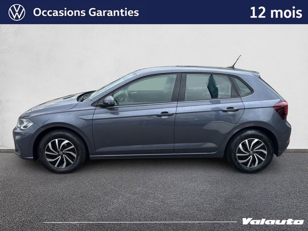 Polo LIFE 1.0 TSI 95 CH BVM5 2023 occasion 59223 Roncq