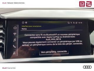 Q4 SPORTBACK 50 E TRON QUATTRO S LINE 2023 occasion 59860 Bruay-sur-l'Escaut
