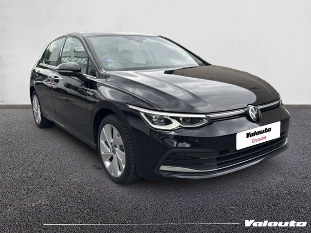 Golf A8 1.5 TSI MILD HYBRID 150CH DSG7 STYLE 2023 occasion 59223 Roncq