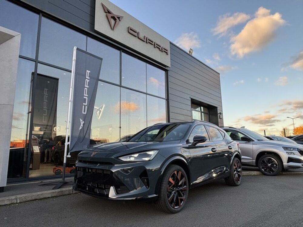 Formentor CUPRA V E HYBRID 204 CH DSG6 2024 occasion 59223 Roncq