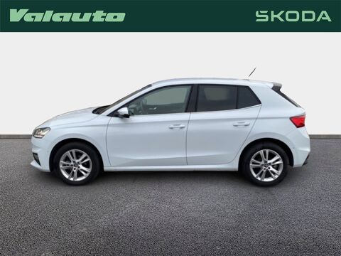 Fabia CLEVER 1.0 TSI 95CH BVM5 2025 occasion 59400 Cambrai