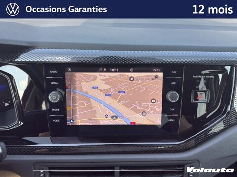 Polo 1.0 TSI 95 CH LIFE PLUS 2023 occasion 59223 Roncq
