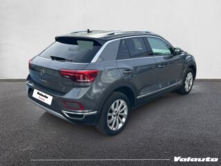 T-ROC STYLE 1.5 TSI 150CH DSG7 2023 occasion 59100 Roubaix
