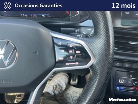 T-ROC R-LINE 2.0 TDI 150CH DSG7 2023 occasion 59930 La Chapelle-d'Armenti&egrave;res