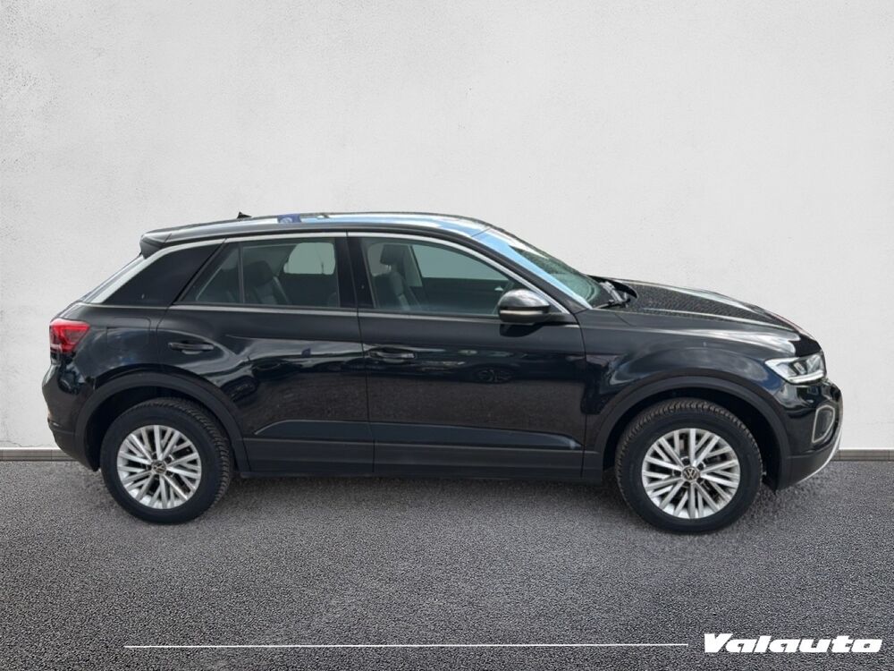 T-ROC 1.0 TSI 110CH BVM6 2023 occasion 59930 La Chapelle-d'Armenti&egrave;res