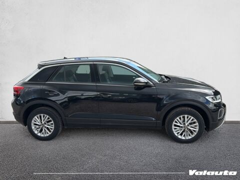 T-ROC 1.0 TSI 110CH BVM6 2023 occasion 59930 La Chapelle-d'Armenti&egrave;res