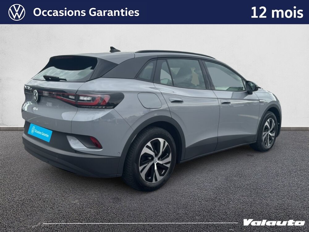 ID.4 PURE 52KW 150CV 2023 occasion 59400 Cambrai
