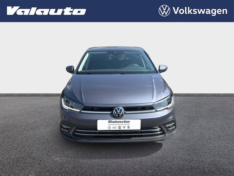 Polo FL 1.0 TSI 95 CH BVM5 STYLE 2025 occasion 59400 Cambrai