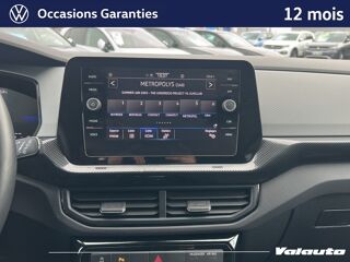 T-Cross VW EDITION 1.0 TSI 95CH BVM5 2024 occasion 59930 La Chapelle-d'Armenti&egrave;res