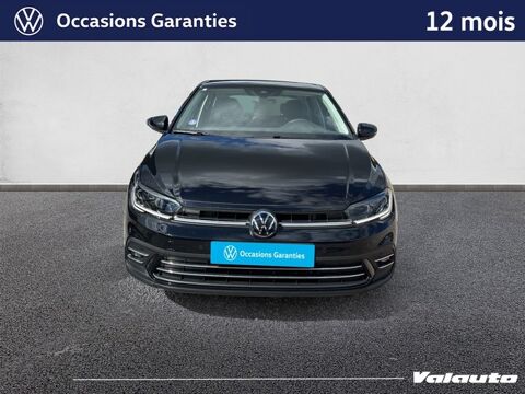 Polo STYLE 1.0 TSI 95CH BVM5 2023 occasion 59930 La Chapelle-d'Armenti&egrave;res