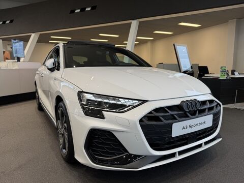 Audi A3 PI SPORTBACK 35 TDI 150 CH 2.0 S TRONIC 7 2025 occasion Bruay-sur-l'Escaut 59860