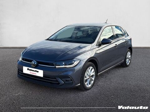 Annonce voiture Volkswagen Polo 18990 €