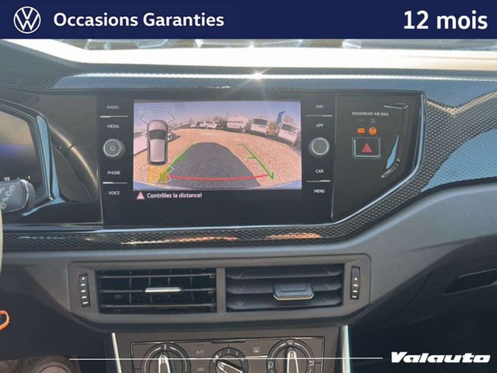 Polo LIFE PLUS 1.0 TSI 95CH BVM5 2023 occasion 59860 Bruay-sur-l'Escaut
