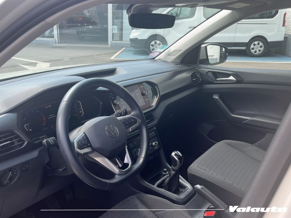 T-Cross 1.0 TSI 95 CH 2023 occasion 59100 Roubaix