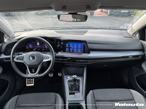 Golf 1.0 TSI 110 CH ACTIVE 2022 occasion 59223 Roncq