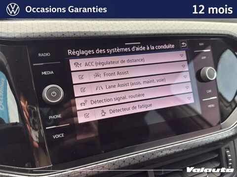 T-Cross 1.0 TSI 110 R-LINE TECH 2023 occasion 59860 Bruay-sur-l'Escaut