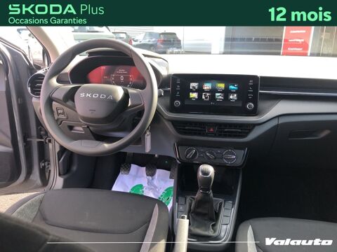 Fabia ACTIVE 1.0 MPI 80CH BVM5 2025 occasion 62217 Beaurains