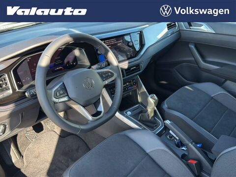 Polo FL 1.0 TSI 95 CH BVM5 STYLE 2026 occasion 59400 Cambrai