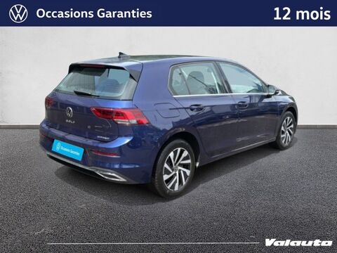 Golf A8 EHYBRID 204 CH DSG6 STYLE 2023 occasion 59720 Louvroil