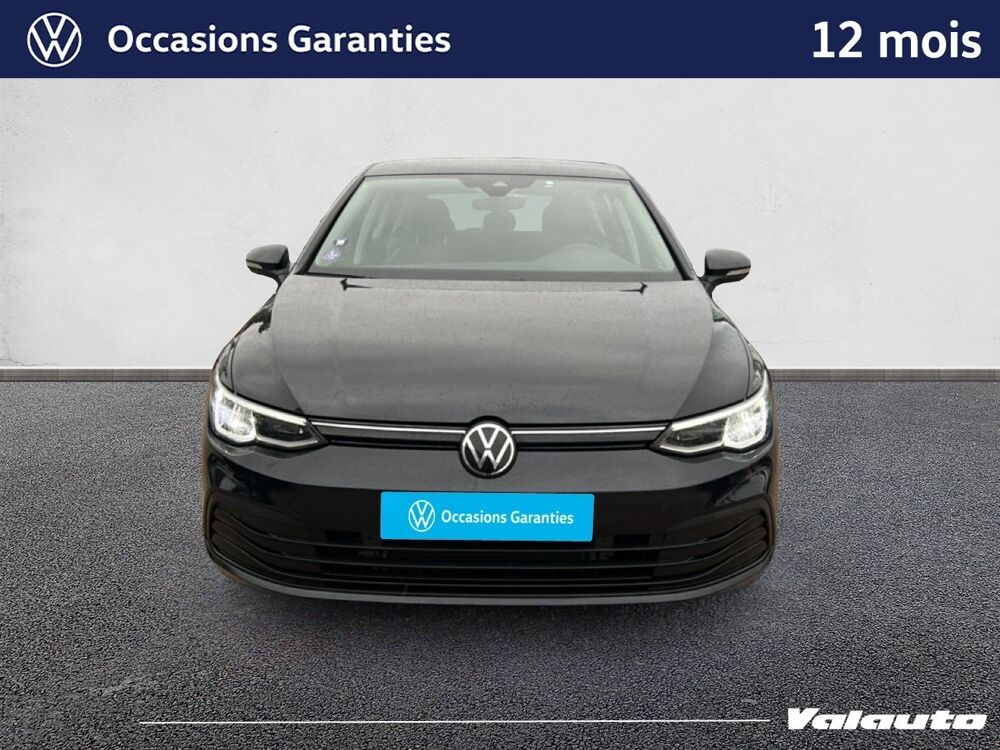 Golf LIFE BUSINESS 1.0 TSI 110CH BVM6 2022 occasion 59930 La Chapelle-d'Armenti&egrave;res