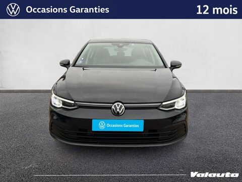 Golf LIFE BUSINESS 1.0 TSI 110CH BVM6 2022 occasion 59930 La Chapelle-d'Armenti&egrave;res